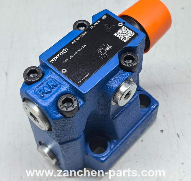 Rexroth R900590334 Pressure Control Valve DB10-2-5X/315